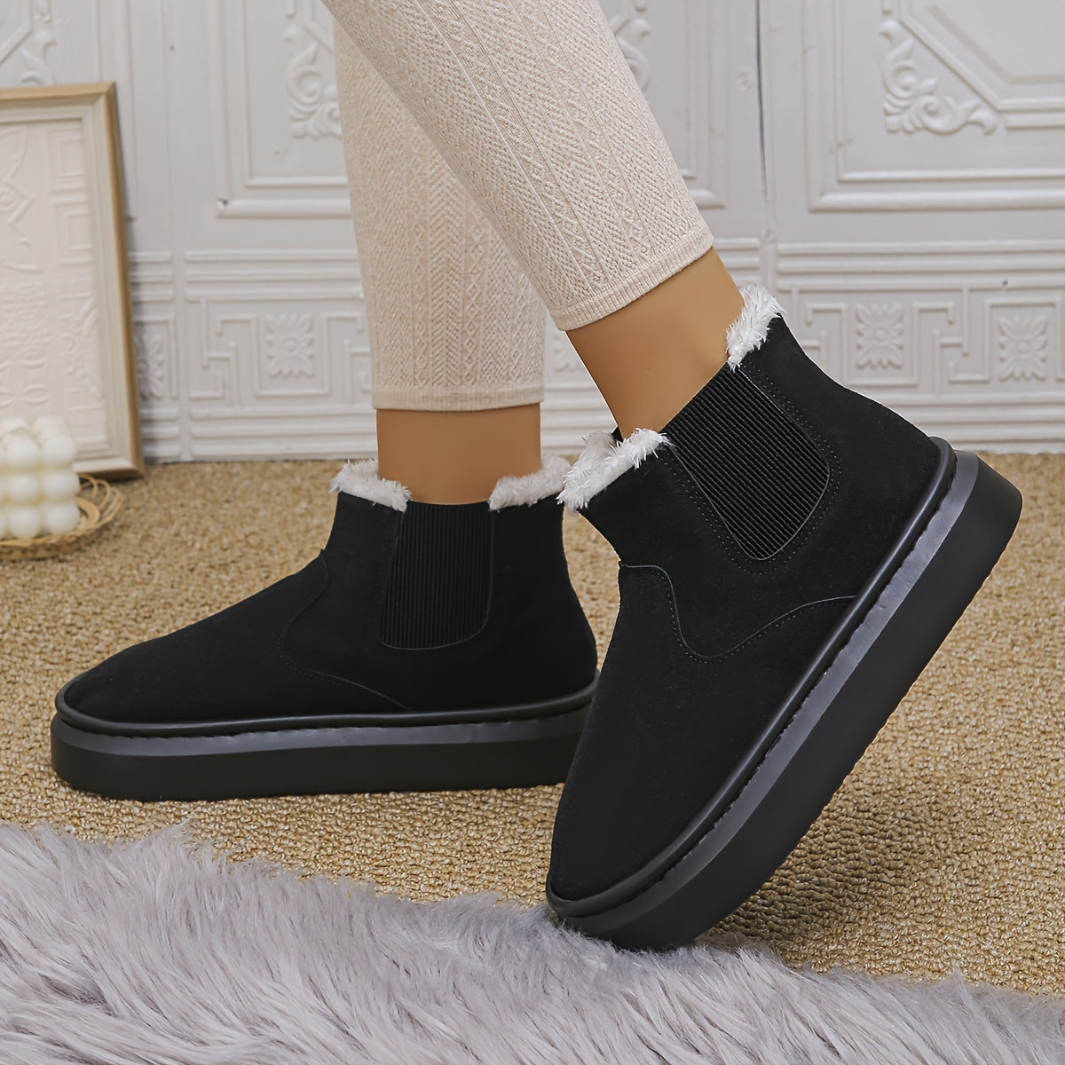 LIVIA™ Mid-Top Winterboots