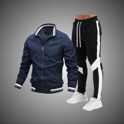 DAVID / HOODIE & PANTS SET