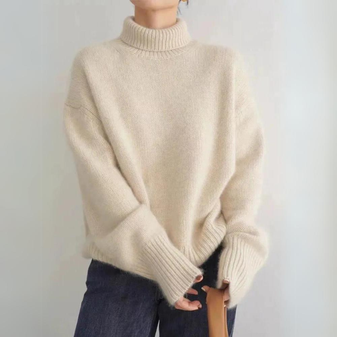 Zoé | Pullover gestrickt