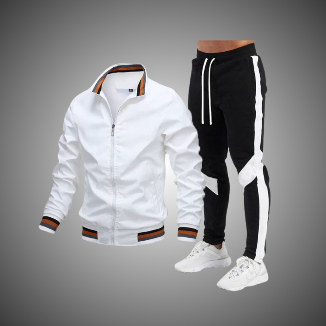 DAVID / HOODIE & PANTS SET