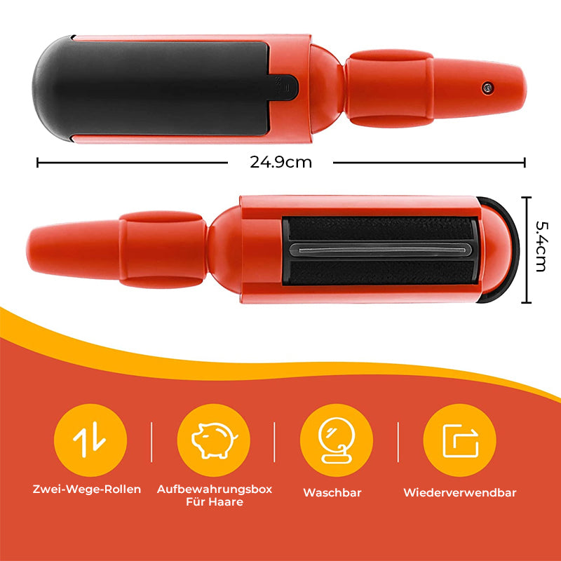 Clex™ - Wiederverwendbare Tierhaarentferner