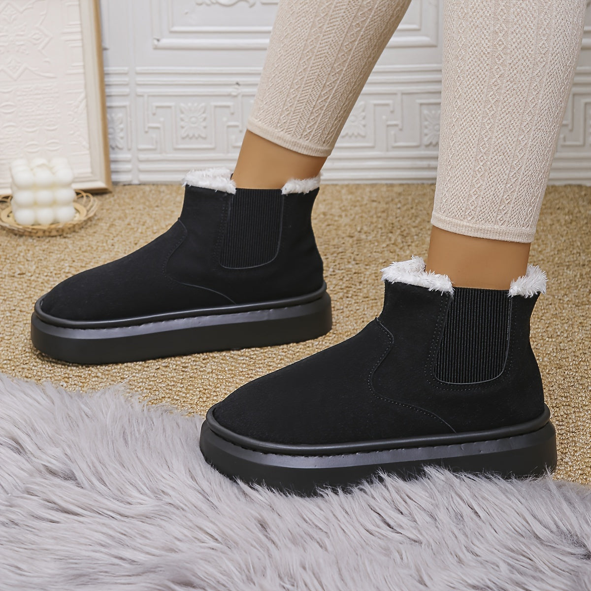 LIVIA™ Mid-Top Winterboots