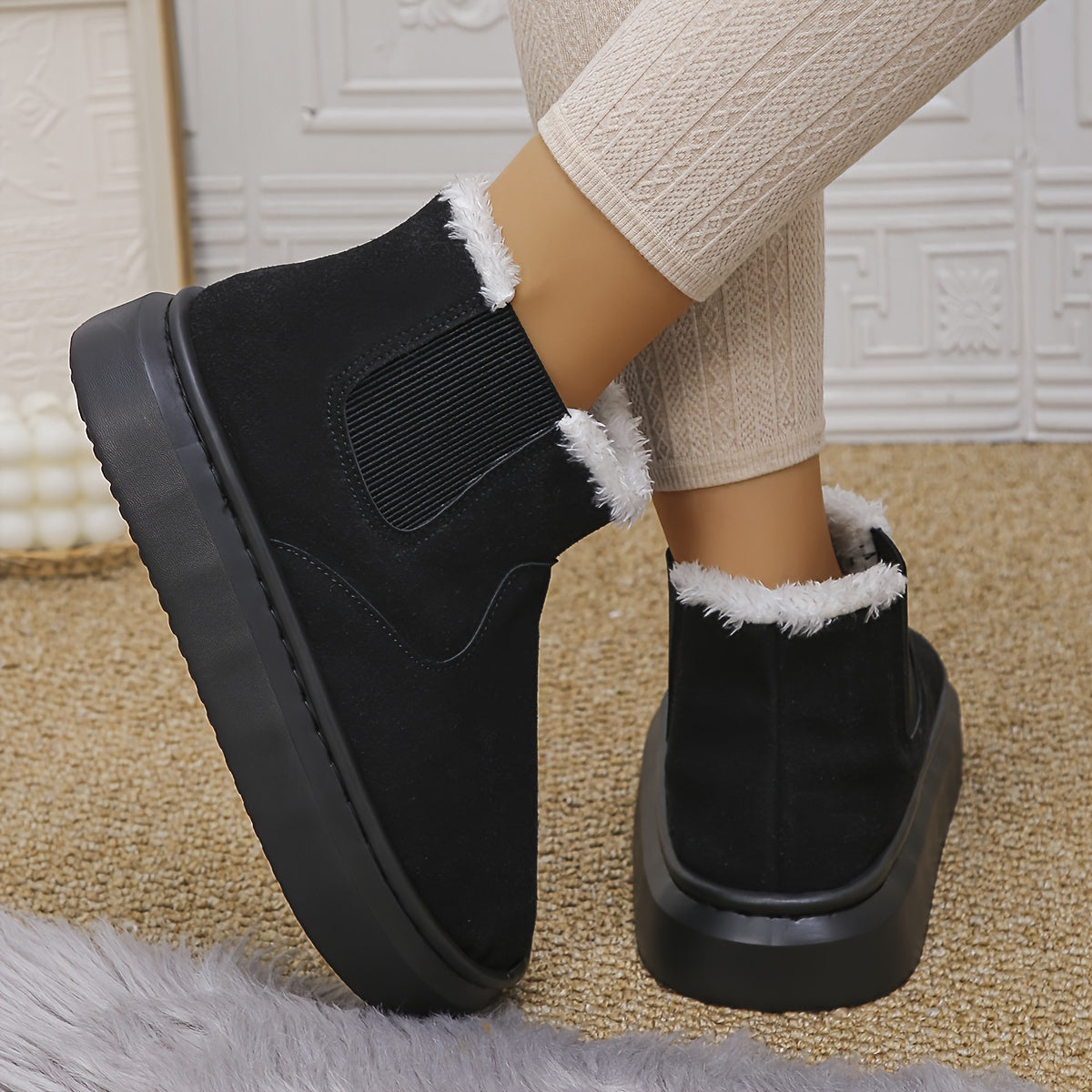 LIVIA™ Mid-Top Winterboots