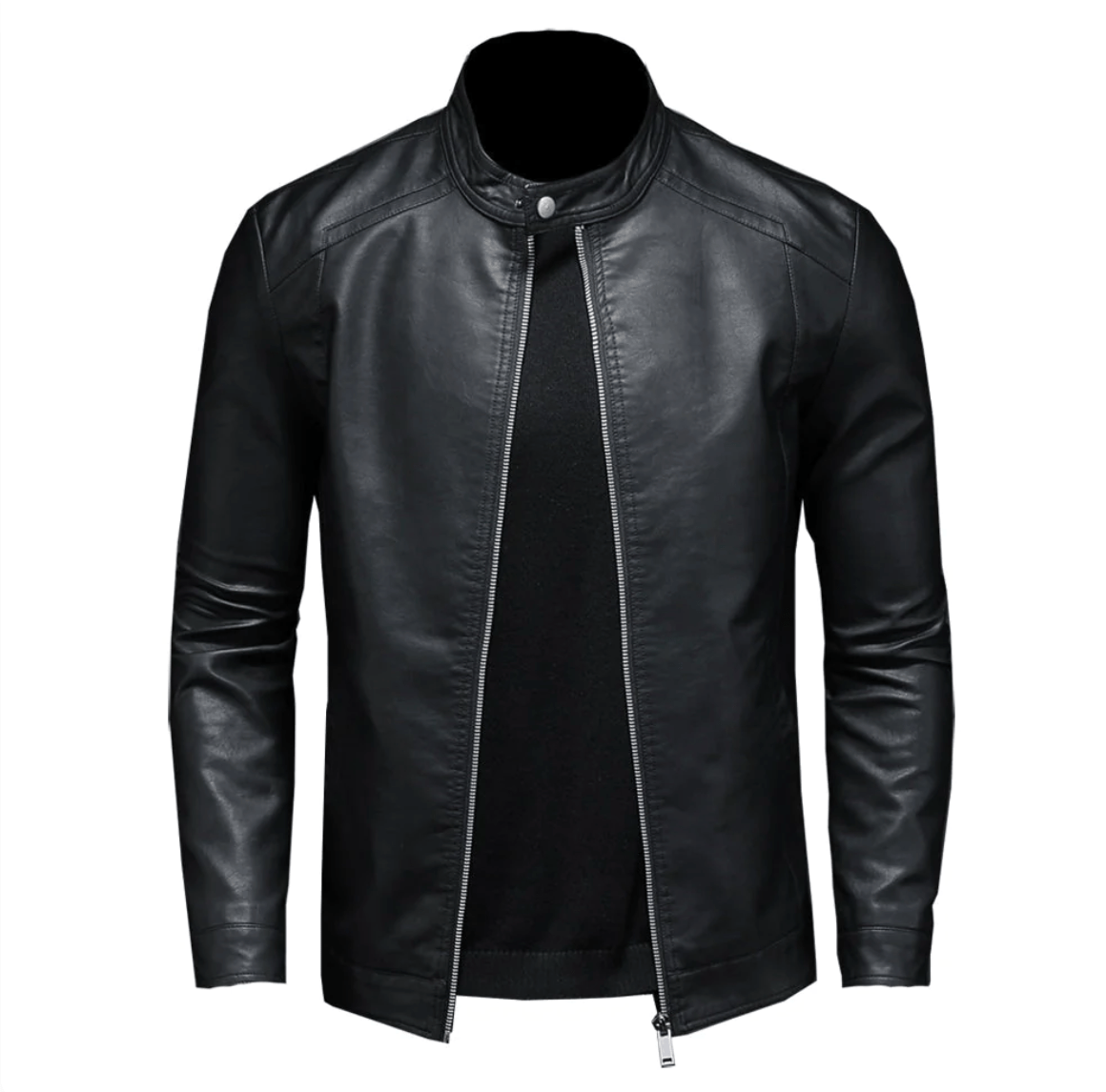 Thijs™ | Lederjacke