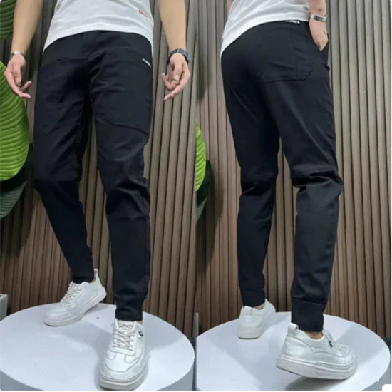 FlexiFit | Dehnbare Cargohose