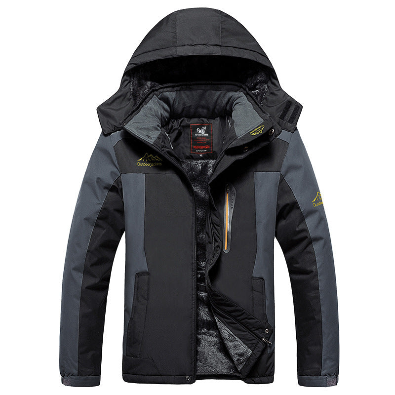 MATTHIAS / OUTDOOR-JACKE