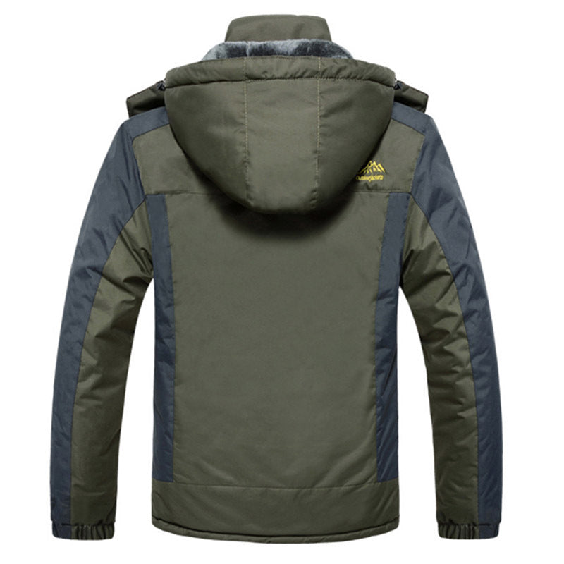 MATTHIAS / OUTDOOR-JACKE