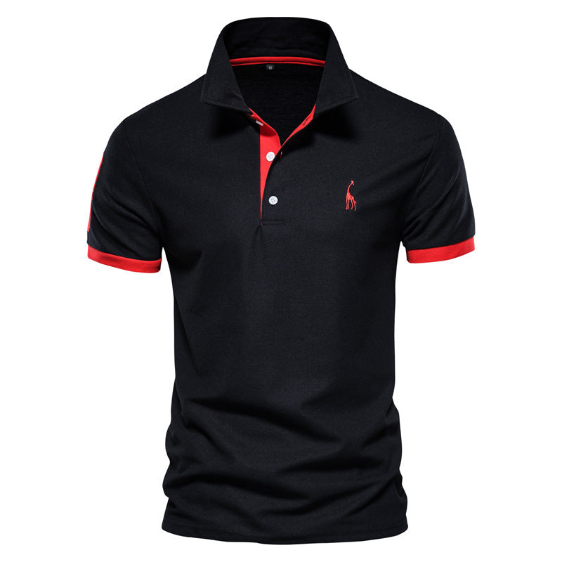 Giraffe™ | Stylisches Herren Poloshirt