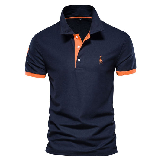 Giraffe™ | Stylisches Herren Poloshirt