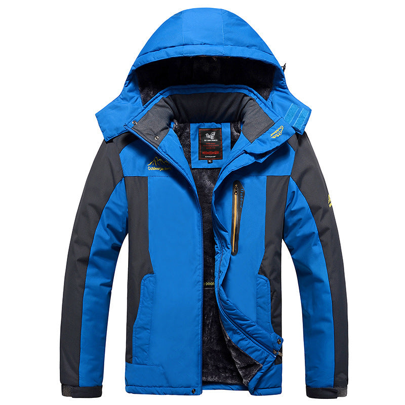 MATTHIAS / OUTDOOR-JACKE