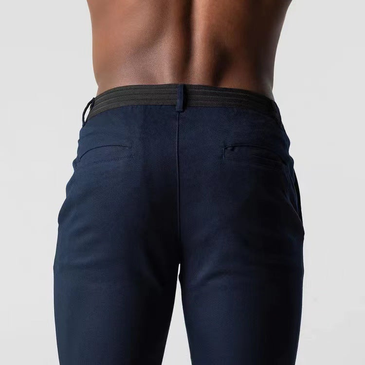 Arnfried - Dehnbare Chino-Hose