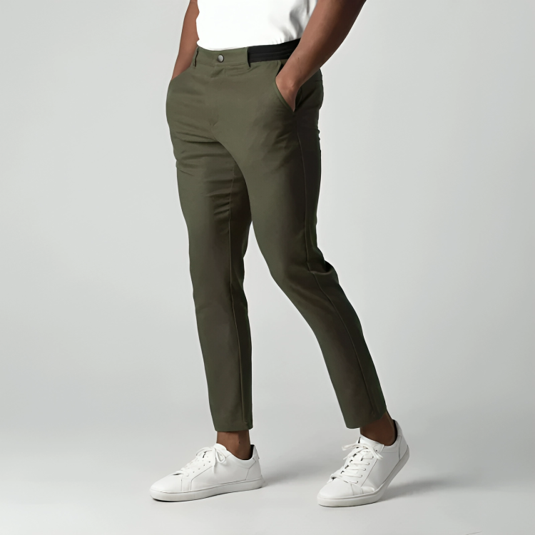 Arnfried - Dehnbare Chino-Hose