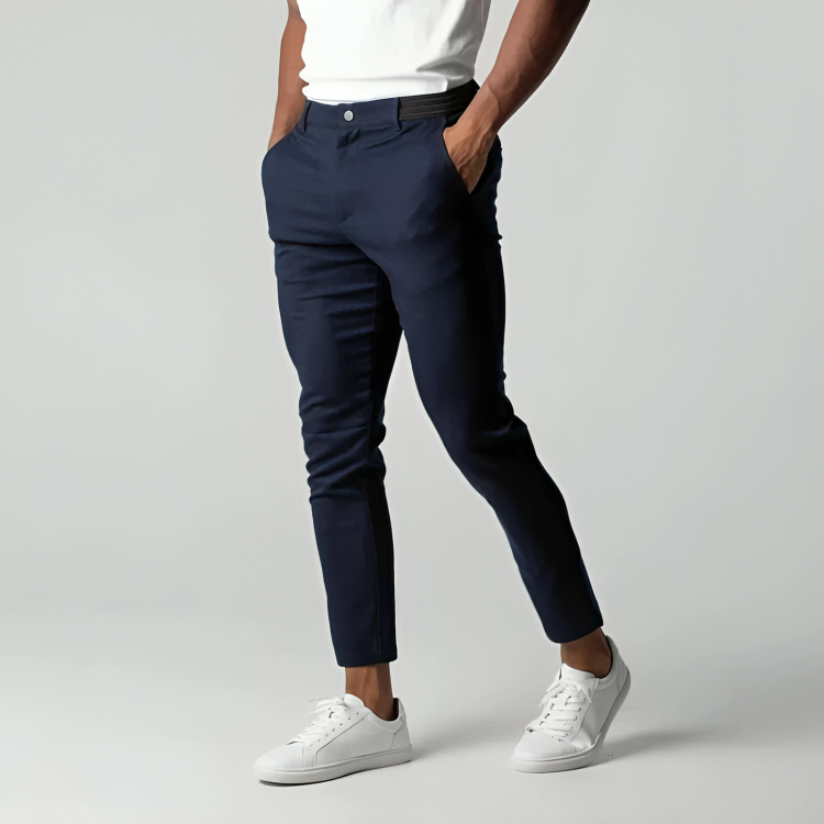 Arnfried - Dehnbare Chino-Hose