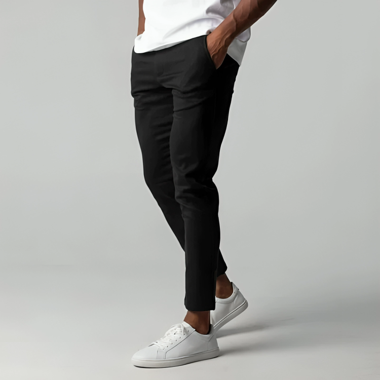 Arnfried - Dehnbare Chino-Hose