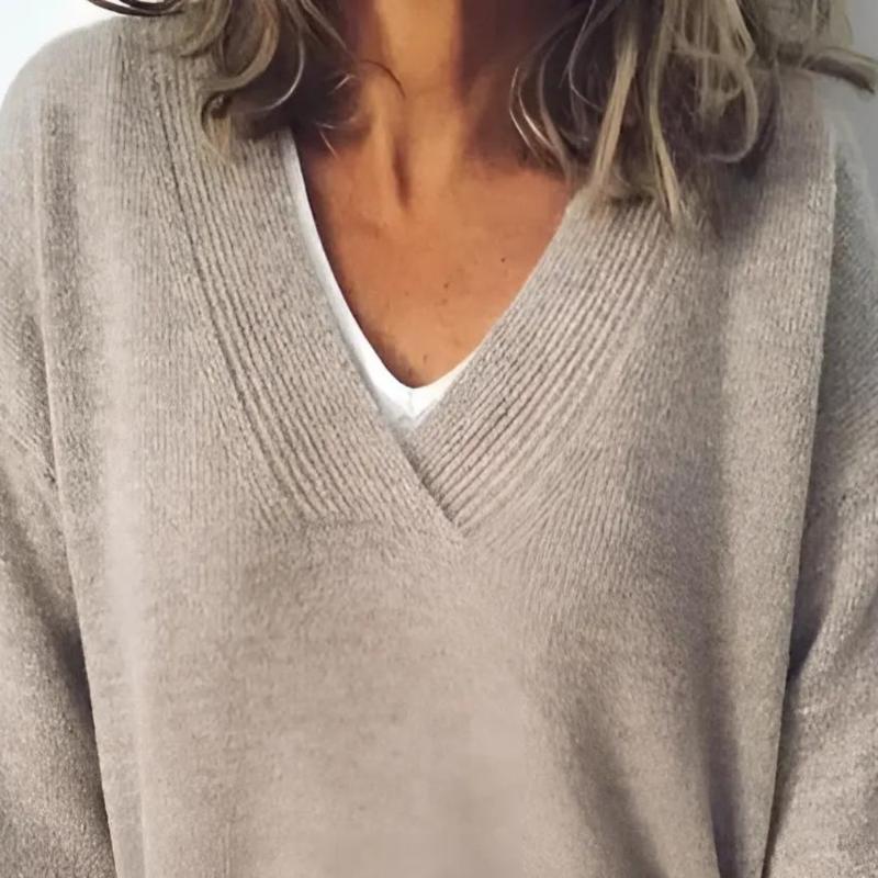 KAREN / LUXUS-KASCHMIR PULLOVER