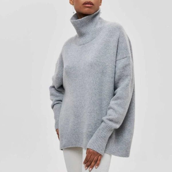 ELEANOR / ROLLKRAGENPULLOVER