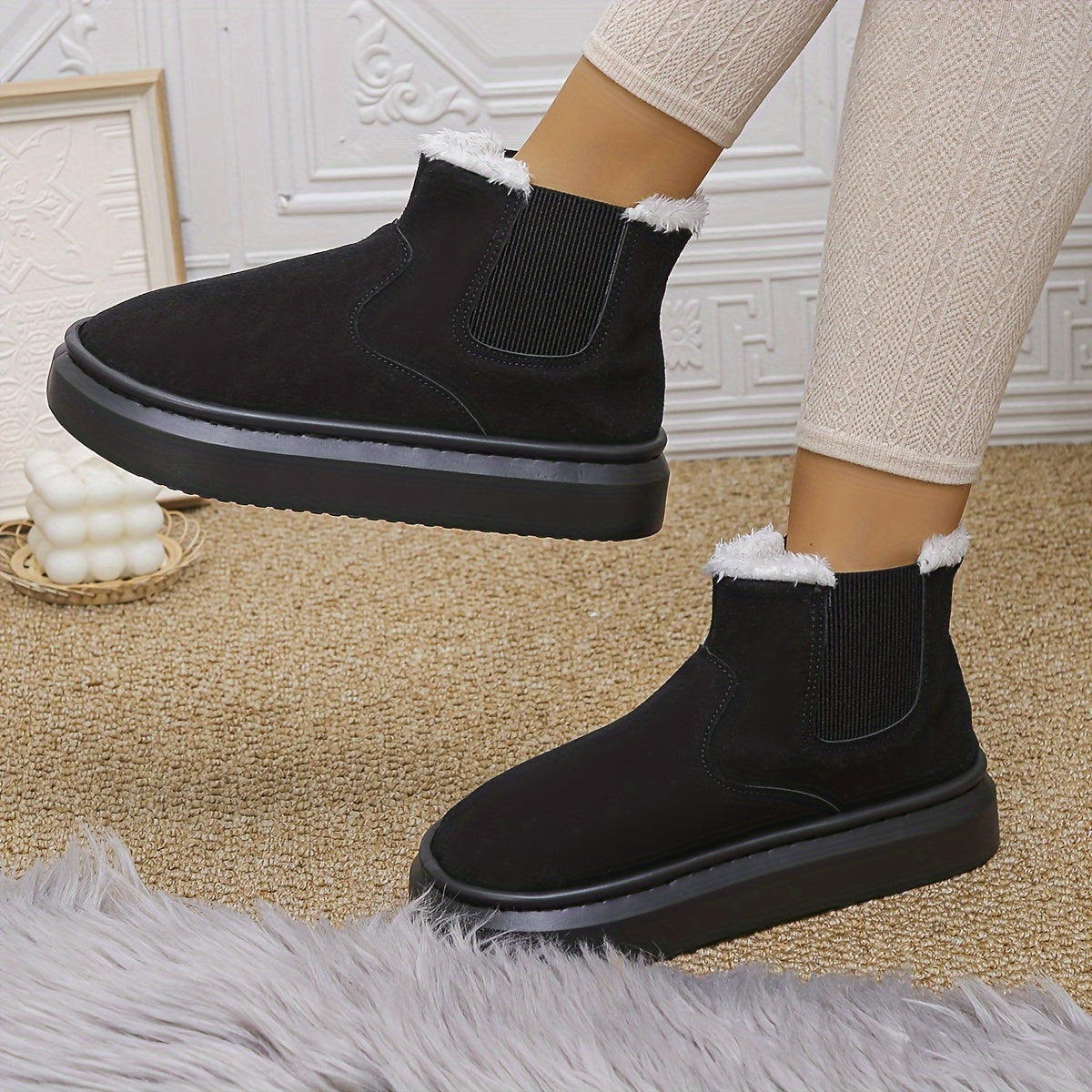 LIVIA™ Mid-Top Winterboots