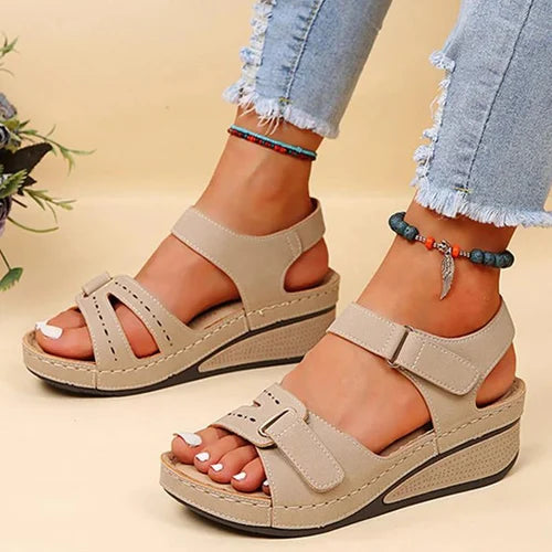 50% RABATT | Mary™ | Orthopädische Damen-Sandalen