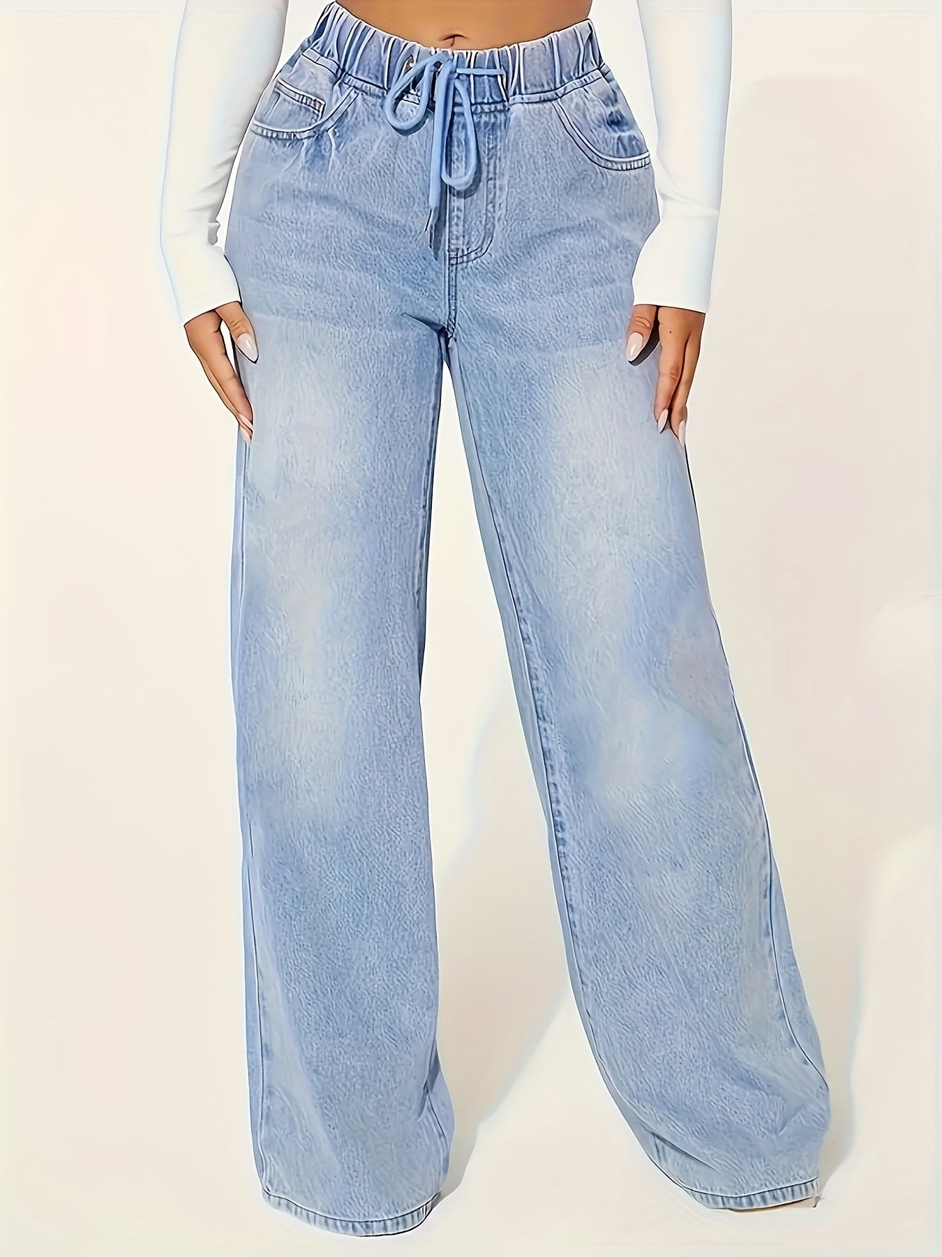 KATHERINE / LOCKERE PASSFORM JEANS