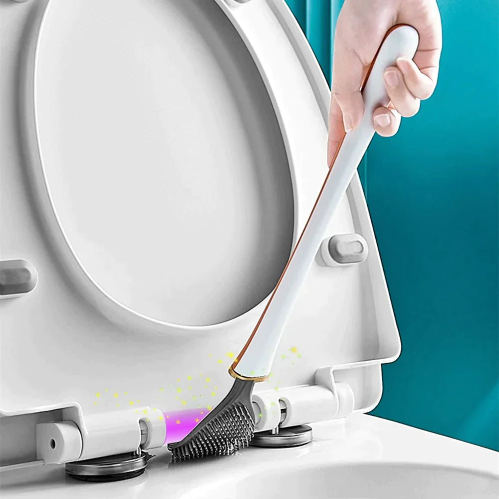 Brush™ Die Elegante und Hygienische Toilettenbürste