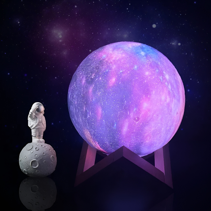 50% Rabatt | Starry Nightscape™ Genieße das Leuchten des Mondes Nacht für Nacht!