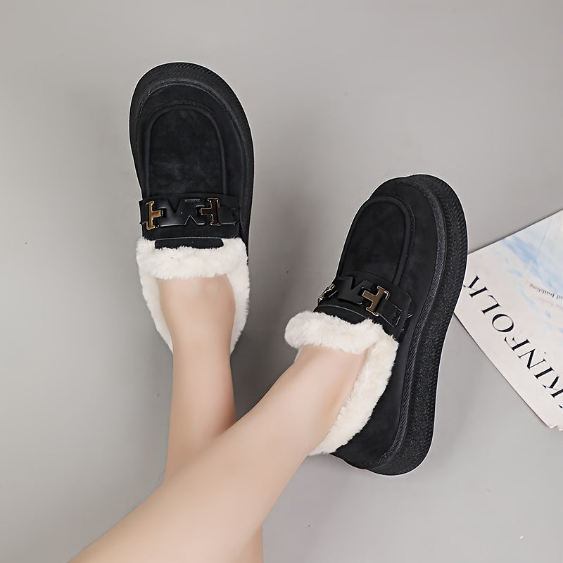 LOWA™ Low Top Fluffy Pantoffeln