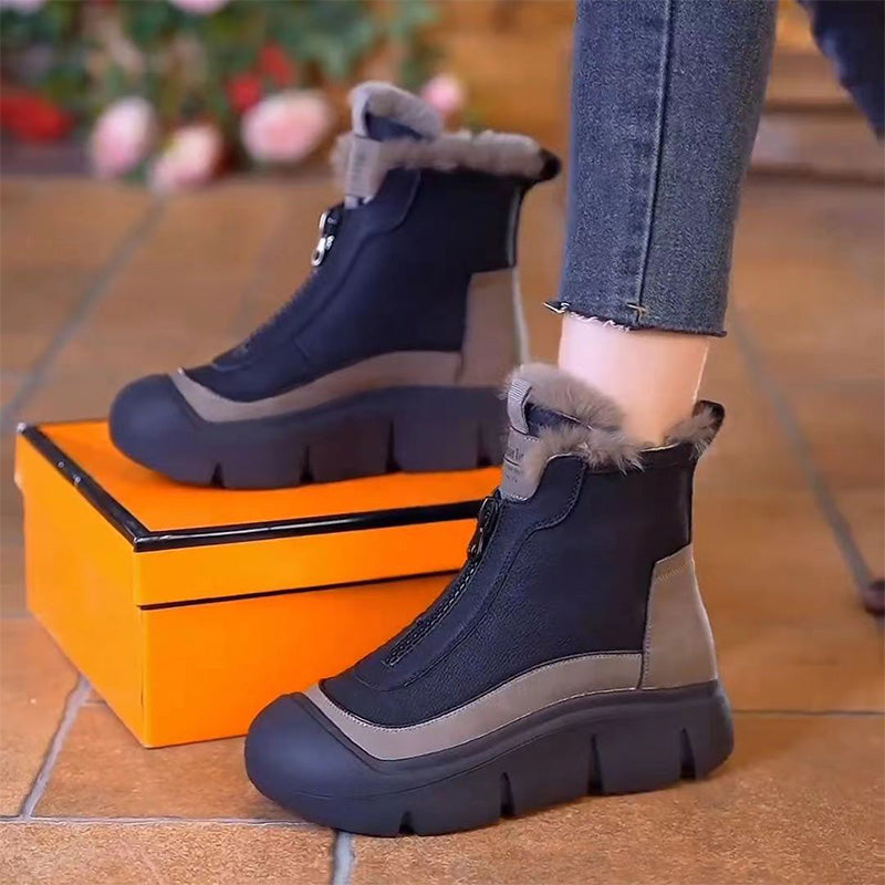 Elisa | Wasserdichte Schneestiefel für Damen